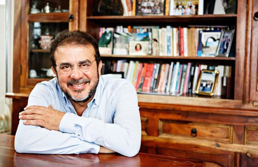 Nebil Özgentürk 'babayani'leri anlattı