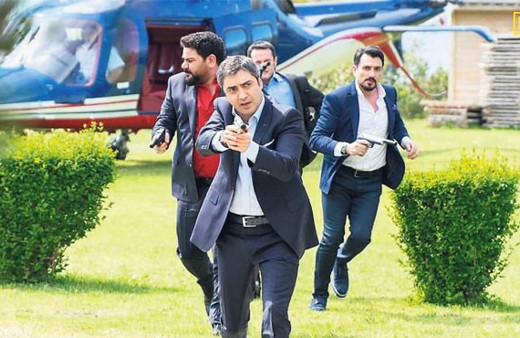 Kurtlar Vadisi geri dönüyor "Tanklarımız millete karşı..."