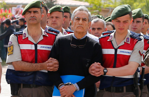 Akın Öztürk'ün son haline bakın darbeden sonra ilk kez görüntülendi