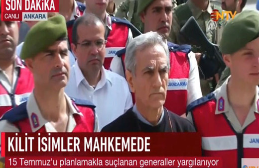 FETÖ çatı davası başlıyor! Hainler salona böyle getirildi