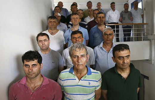 15 Temmuz çatı davası son dakika haberleri generaller ne dedi?