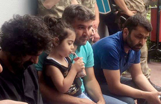 Osmaniye'de çatışma! Şehit eşi haberi hastanede aldı