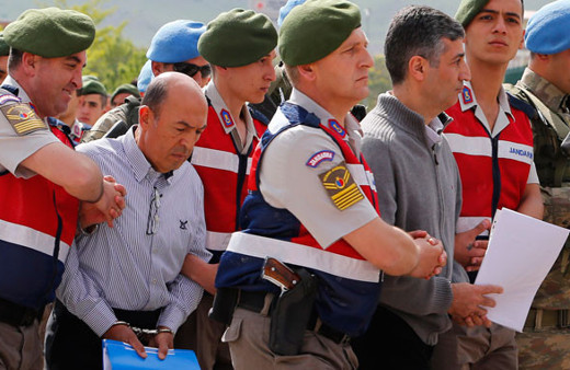 Mehmet Dişli de var! Yurtta Sulh konseyi üyeleri bakın kim?
