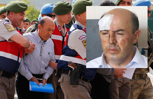 İlhan Talu kimdir son görüntüleri çıktı kelepçeli hali