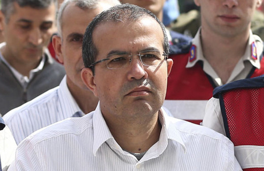 Mehmet Partigöç kimdir son görüntüleri kelepçeli hali