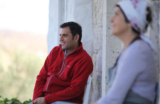 Fatih Portakal'ın eşi köylü oldu! Karısı Armağan meğer... 