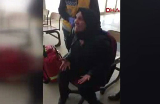 15 Temmuz şehidinin annesi mahkeme salonundan çıkarıldı