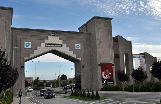 Ömer Halisdemir Üniversitesine rektör ataması yapılacak