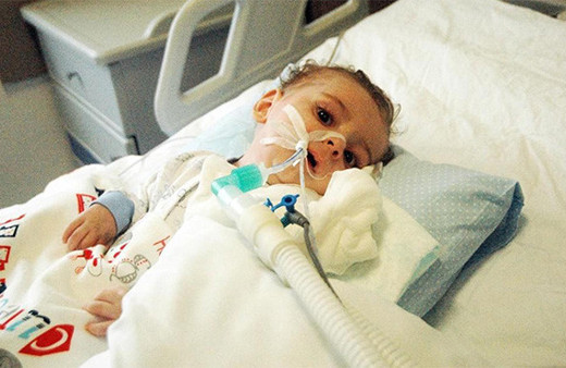 SMA hastası Eymen bebek, hayat mücadelesini kaybetti