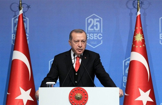 Erdoğan'ın liderlerle yapacağı ikili görüşmeler iptal edildi