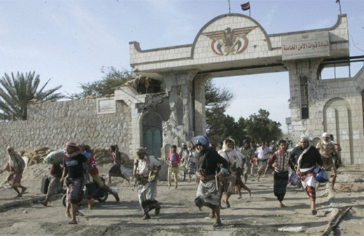 Yemen'deki büyük olaylarda 23 Husi öldü!