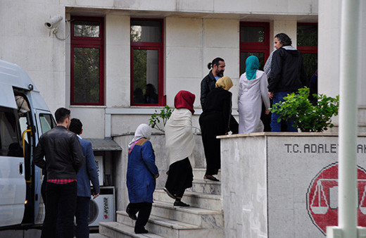 FETÖ/PDY operasyonunda 4 şüpheli tutuklandı