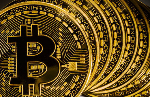 Sanal para birimi Bitcoin'in değeri rekor kırdı