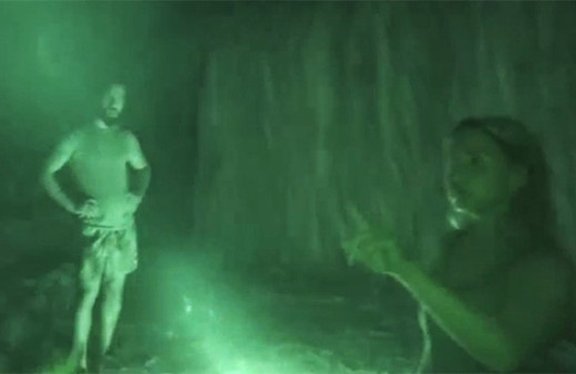 Survivor'da Berna ve Ogeday'ın şiddetli tartışması!