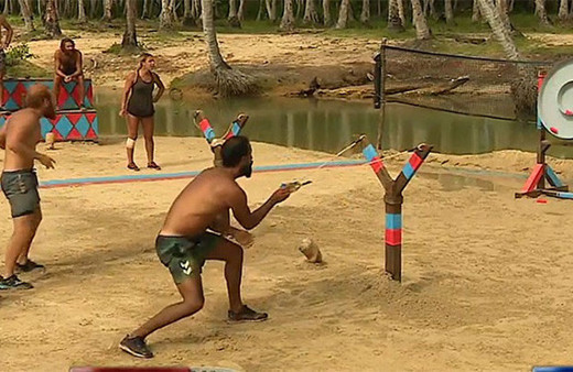 Survivor 22 Mayıs 2017 ödül oyununu kim kazandı?