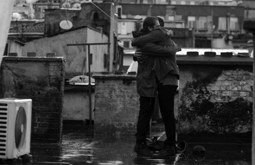 İçerde 35. bölüm final sahneleri: Sarp ve Mert'in büyük buluşması!