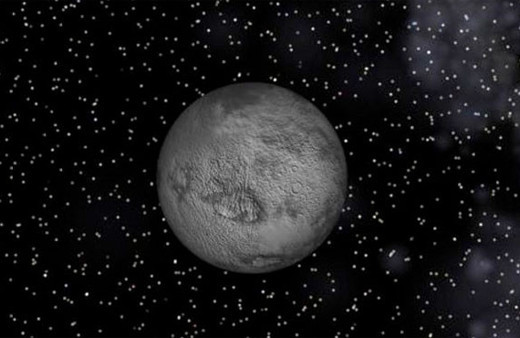  Cüce gezegenin yörüngesinde uydu keşfedildi