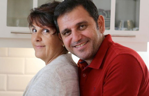 Fatih Portakal'ın çiftçi eşi Armağan Portakal'ı gördünüz mü 