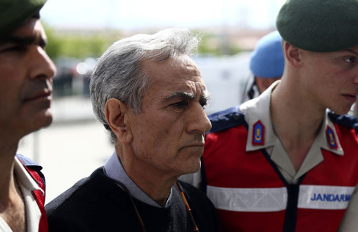 Akın Öztürk'ten şaşırtan savunma davada ortalık karıştı