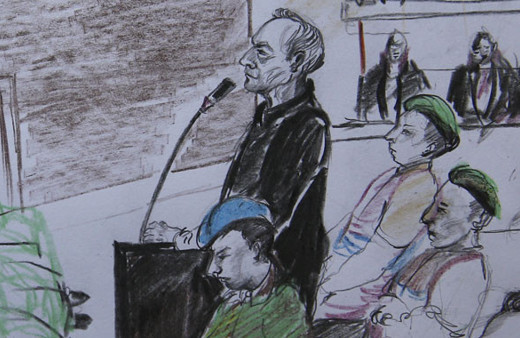 Akın Öztürk'ün damat yanıtlı ifadesi : Eyvah TSK rezil oldu! 