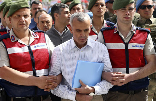 Darbeci Mehmet Dişli'nin sırrı tutuklanana kadar...