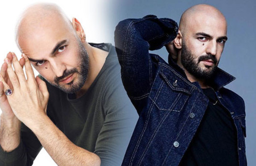 Soner Sarıkabadayı'nın saçlı haline şoke olacaksınız! 