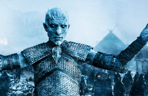 Game of Thrones'un yeni sezonundan ilk kareler! O detaya dikkat