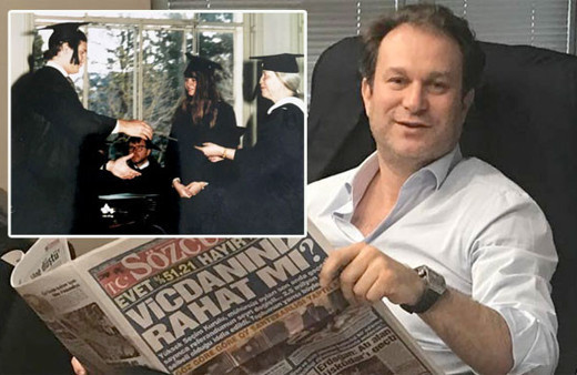 Burak Akbay kripto FETÖ'cü mü 7 yıl sonra yanıt verdi