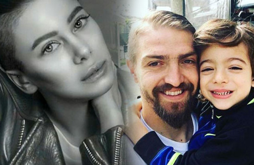 Caner Erkin Asena Atalay arasında kılıçlar çekildi kavga çıktı