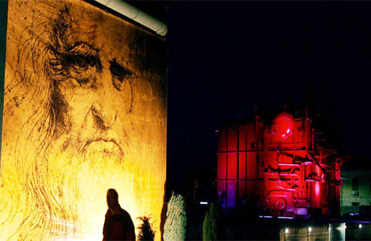 Leonardo Da Vinci'nin kendisinin değil annesinin şifresi çözüldü