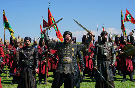 Muhteşem Yüzyıl Kösem 26. bölüm fragmanı