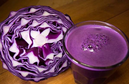 Kırmızı lahana suyu nelere iyi geliyor?