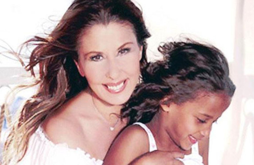 Nilüfer'in kızı Ayşe Nazlı'ya bakın genç kız oldu