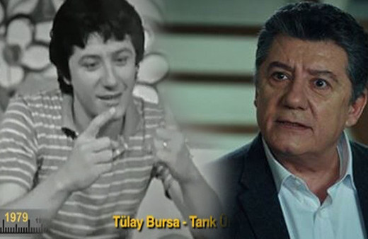 Ünal Kaplan'ı daha önce hiç böyle görmediniz!