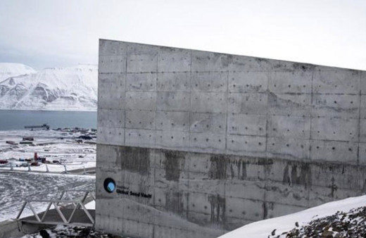 Dünyanın sonu gelince saklanacakları yere bakın şoke olacaksınız