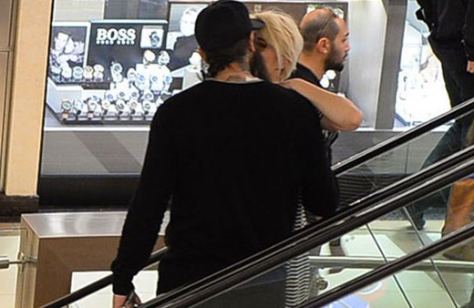 İçerde'nin Yeşim'i Gözde Kansu dudak dudağa yakalandı