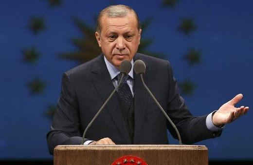 Cizre ve Yüksekova il oluyor Erdoğan TOBB'da açıkladı