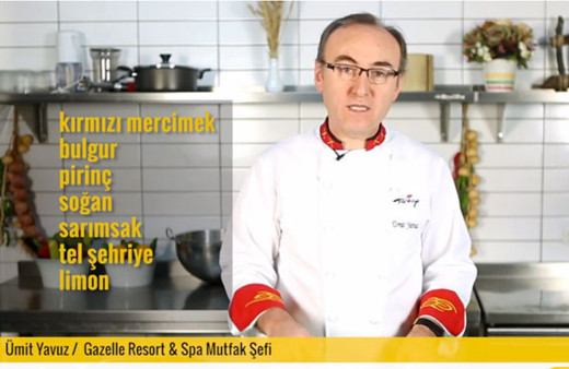 Ezogelin çorbası tarifi malzemeleri neler? 