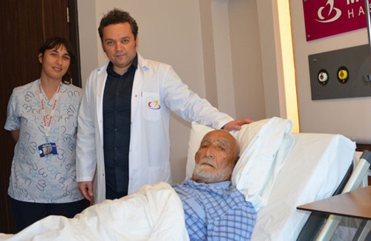 Doktor da şaşkına döndü böylesini ilk kez gördü