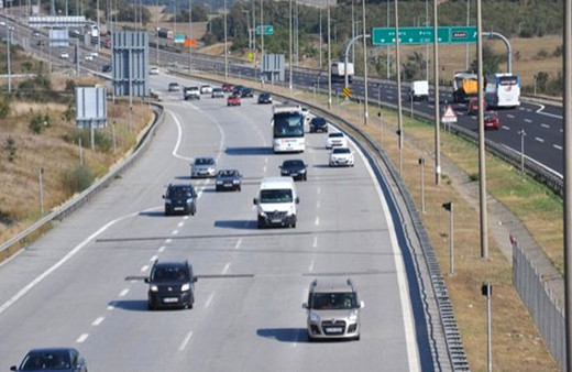Bolu’da TEM’in Ankara yönü 20 gün kapalı