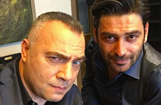 Oktay Kaynarca paylaştı! Eşkiya'nın finalinde ne olacak?