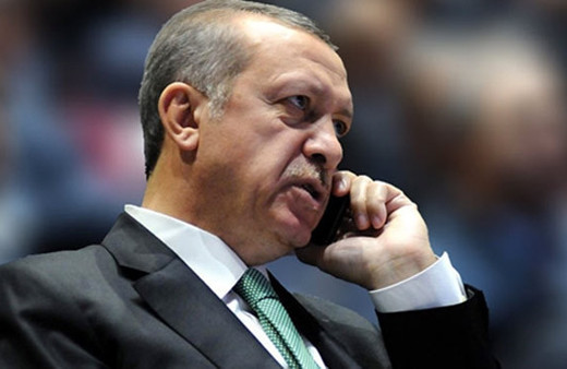  Erdoğan, İran Cumhurbaşkanı Ruhani'yi tebrik etti 