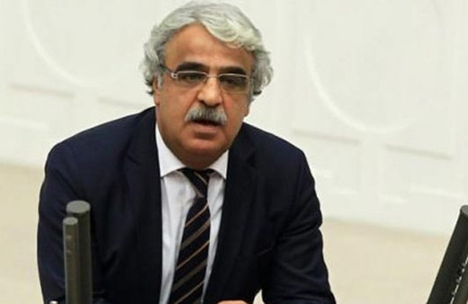 HDP'li Sancar'dan AK Parti'ye sert sözler