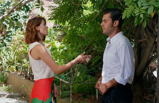 Şevkat Yerimdar 1. bölüm 5. fragmanı