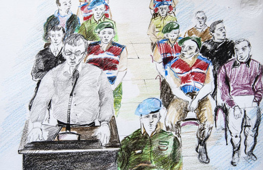 Çıkanı vurun diyen Yarbay Ertuğrul Terzi fena kıvırdı