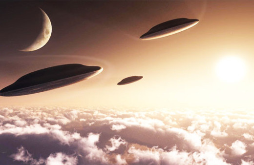 İngiltere çok gizli UFO belgeleri açıklayacak ortalık yıkılacak!