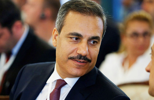 Hakan Fidan inandı ve saklandı! Olay iddia