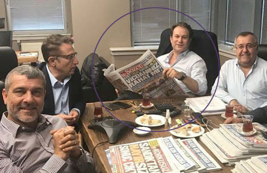 Burak Akbay dönecek mi? Firari Sözcü'den haber var