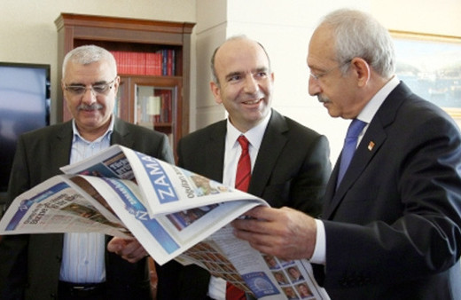 Kemal Kılıçdaroğlu yataktan kaldırıp...