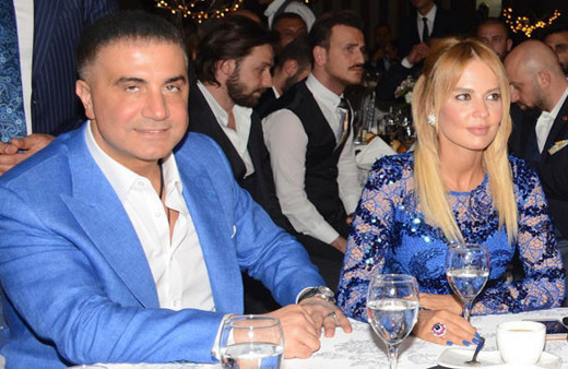 Milliyet en hayırsever Sedat Peker'i seçti twitter yıkıldı